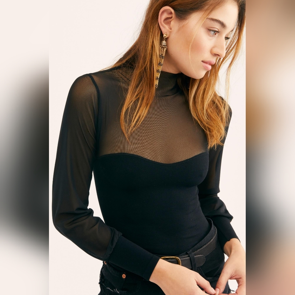 Free People layering top